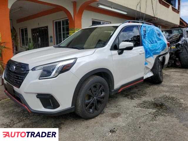 Subaru Forester 2022 2
