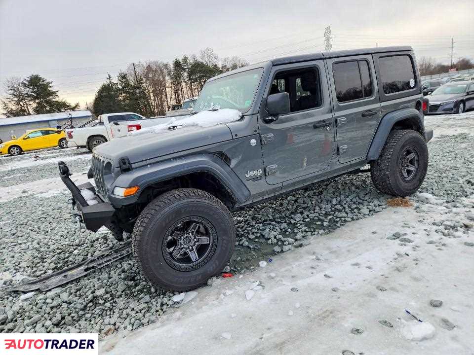 Jeep Wrangler 2021 2