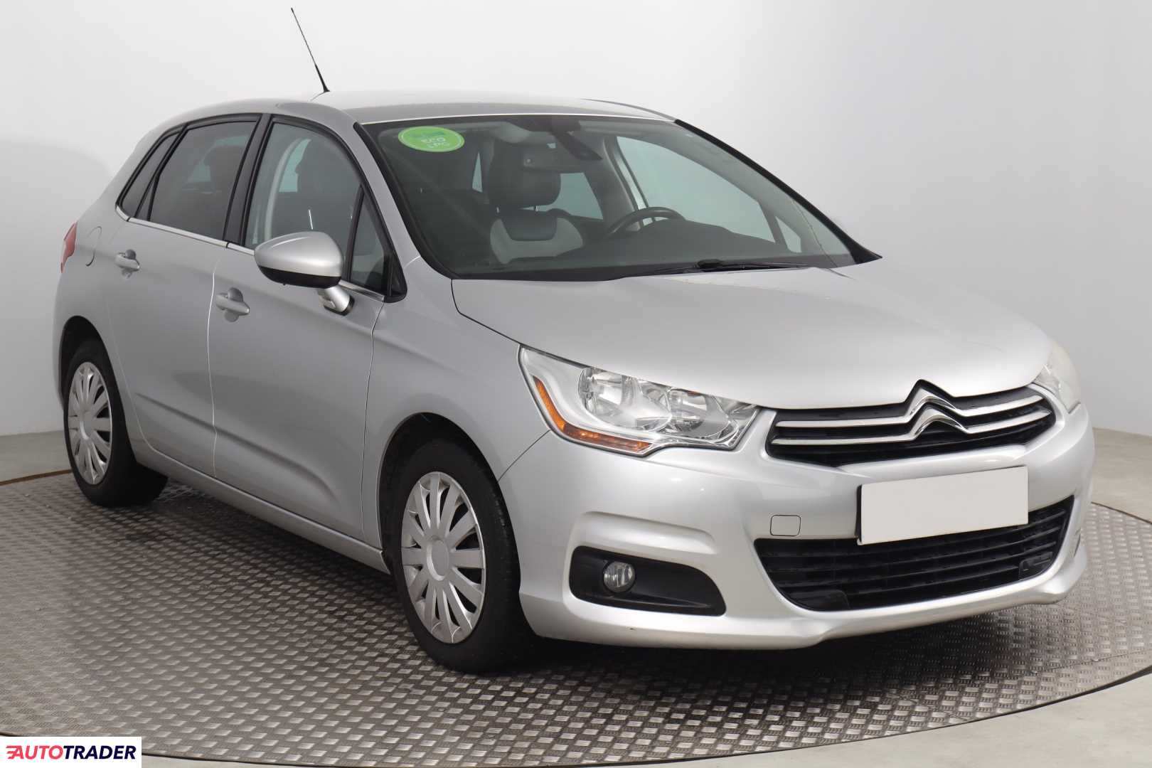 Citroen C4 2012 1.4 93 KM