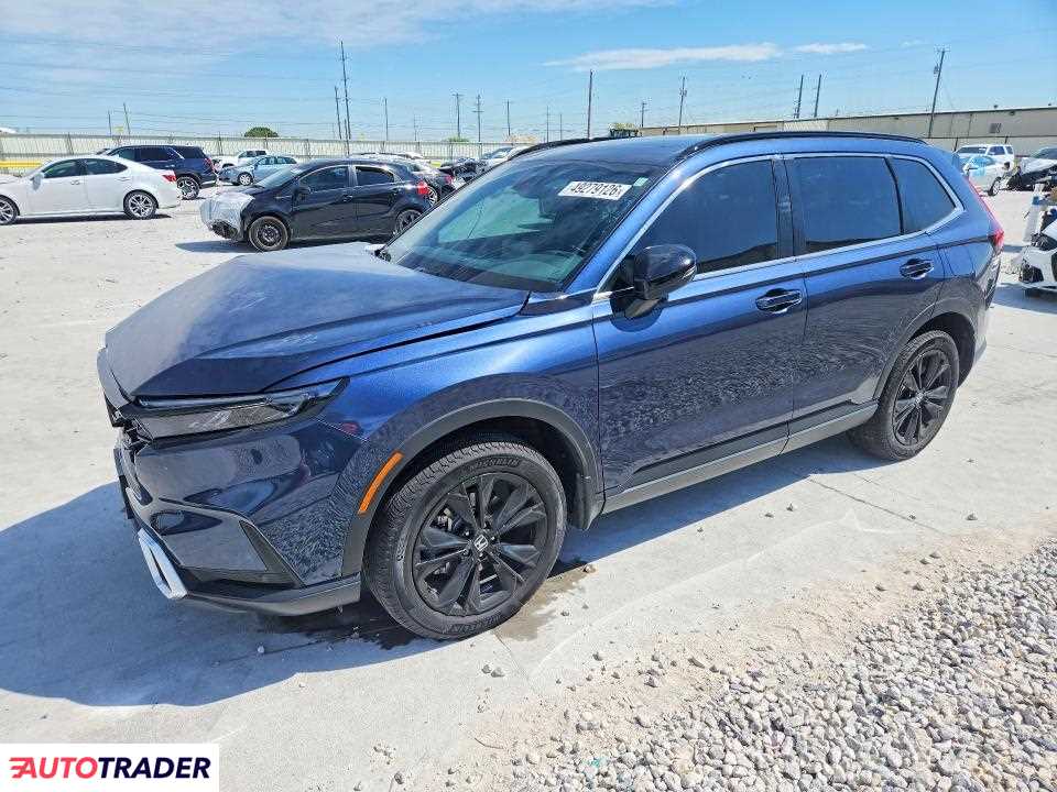 Honda CR-V 2025 2