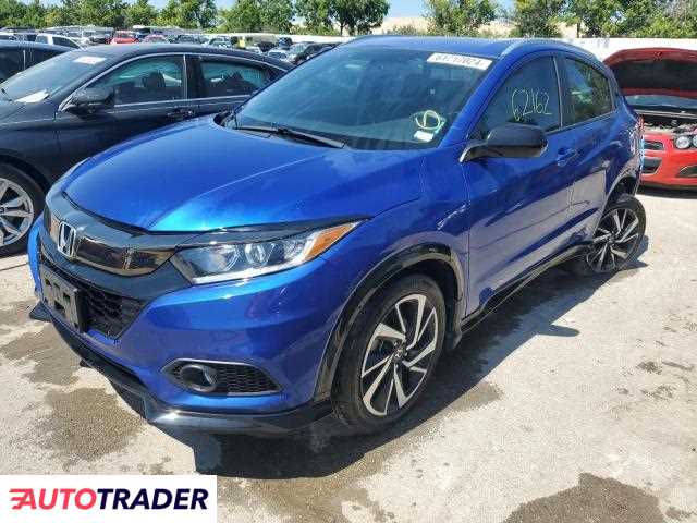 Honda HR-V 2019 1