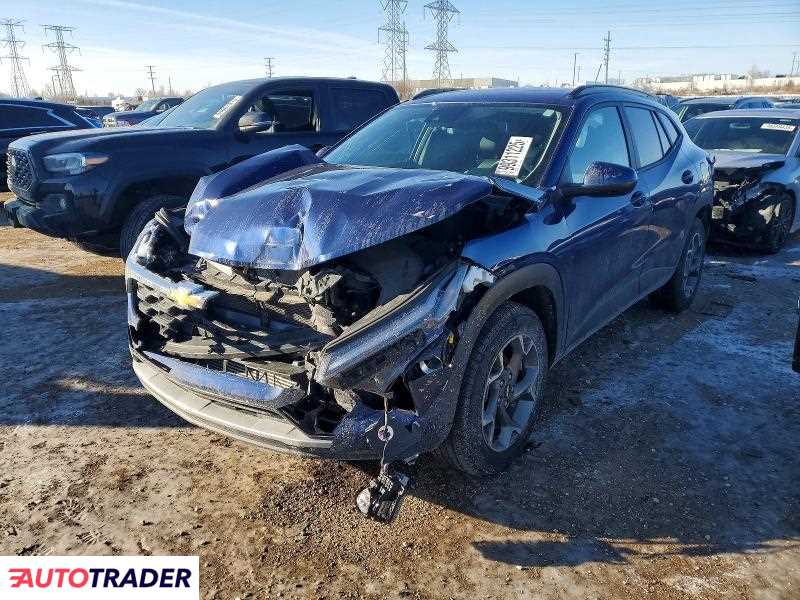 Chevrolet Trax 2024 1