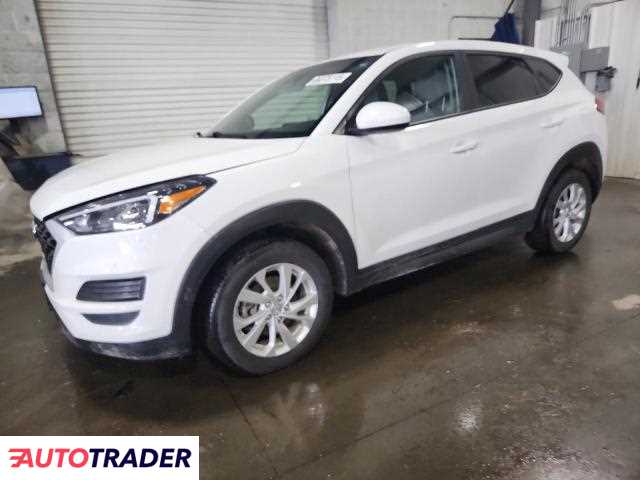 Hyundai Tucson 2021 2 Hyundai Tucson 2021 2