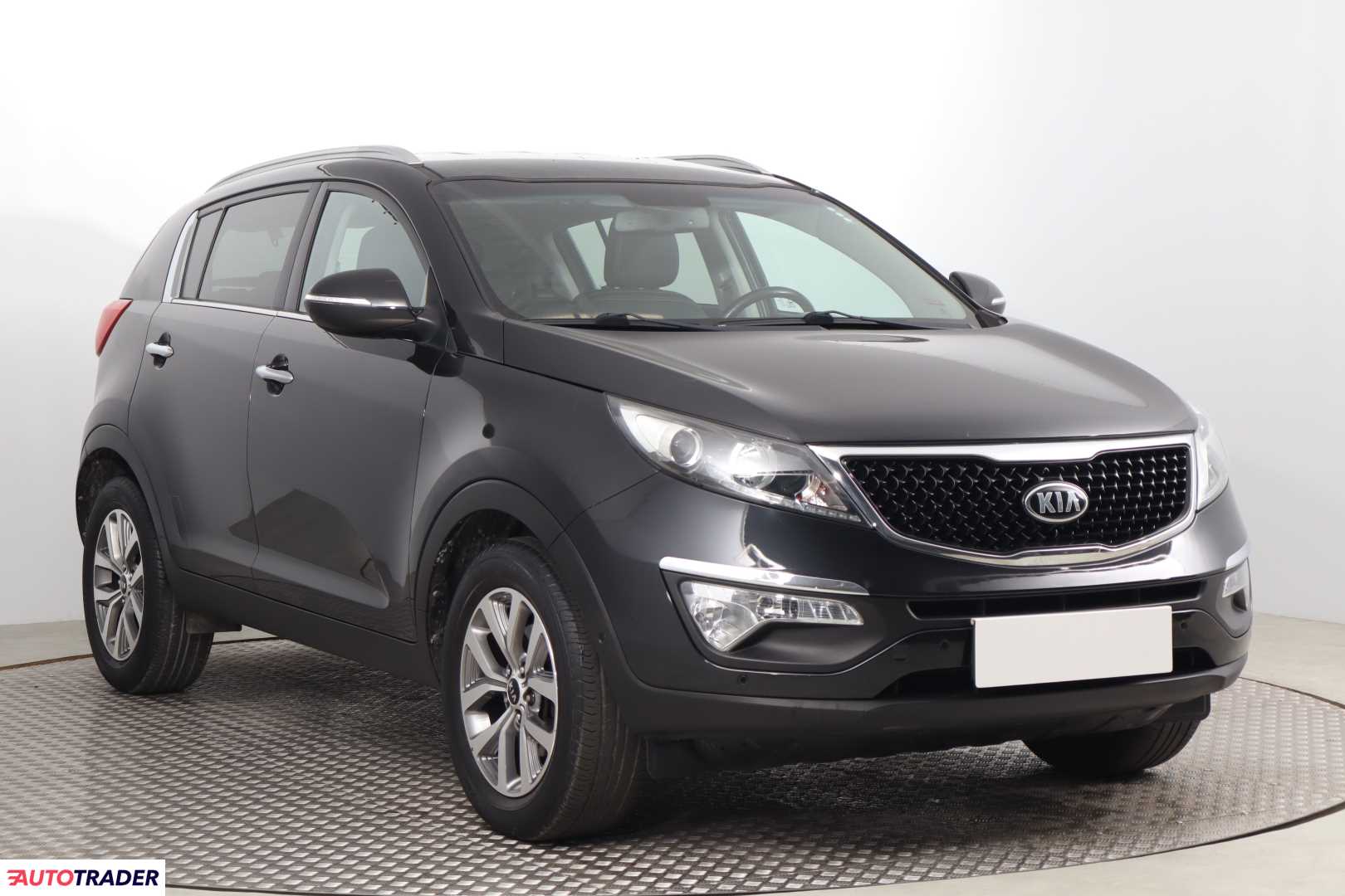 Kia Sportage 1.6 132 KM 2016r. (Piaseczno)