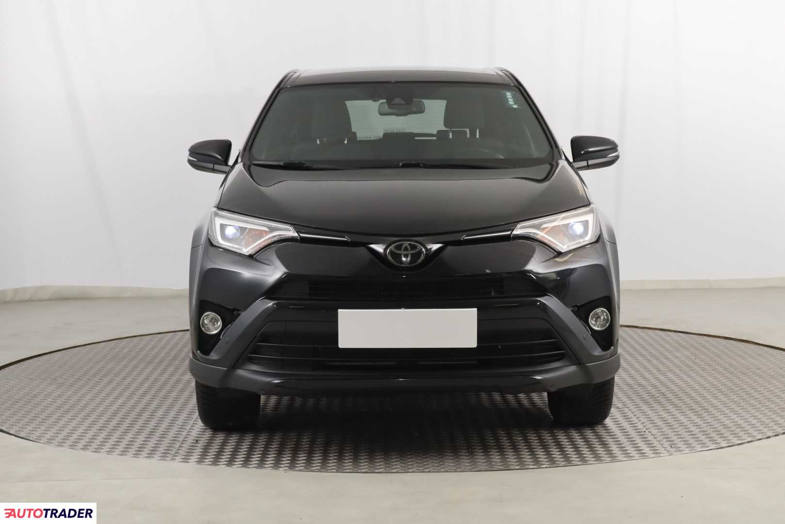 Toyota RAV 4 2018 2.0 150 KM