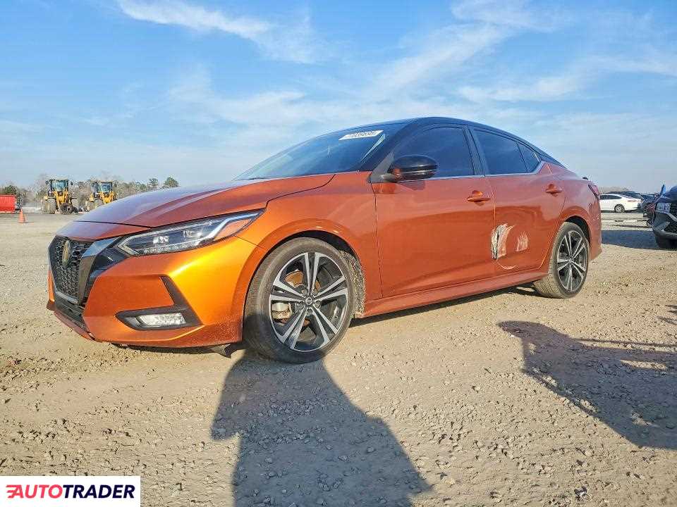 Nissan Sentra 2022 2