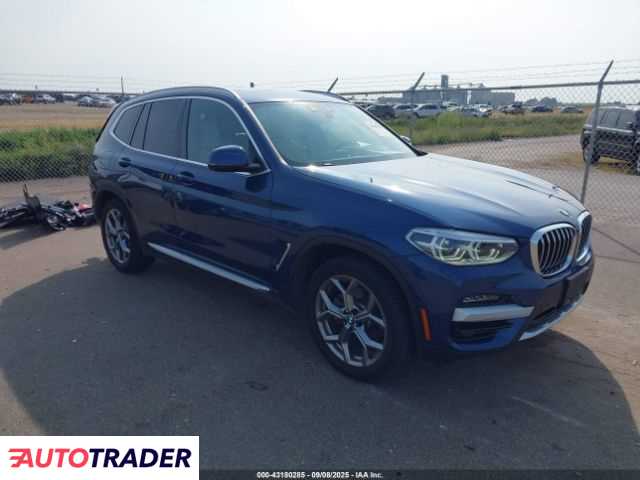 BMW X3 2020 2