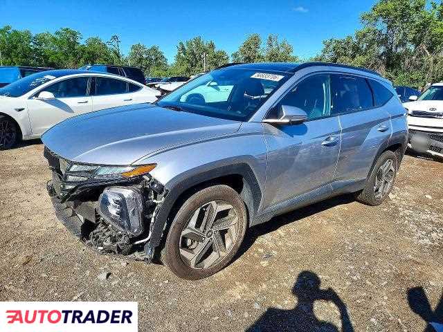 Hyundai Tucson 2022 2