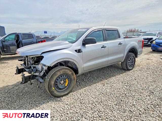 Ford Ranger 2021 2