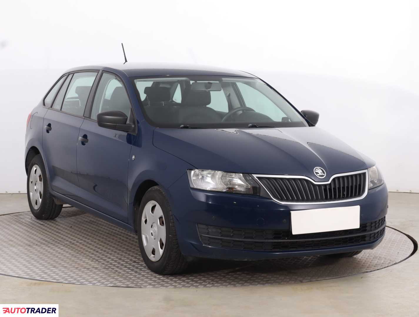 Skoda Pozostałe 2015 1.6 88 KM