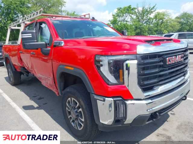 GMC Sierra 2024 6 GMC Sierra 2024 6