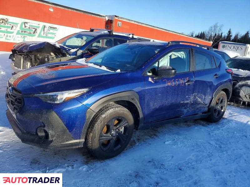 Subaru Pozostałe 2025 2