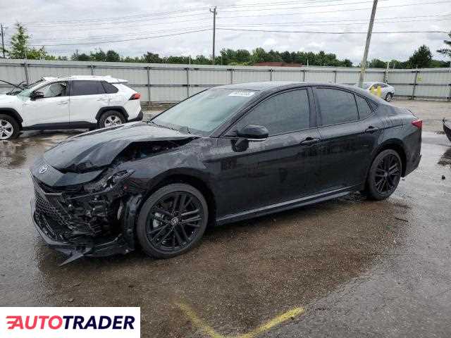 Toyota Camry 2025 2