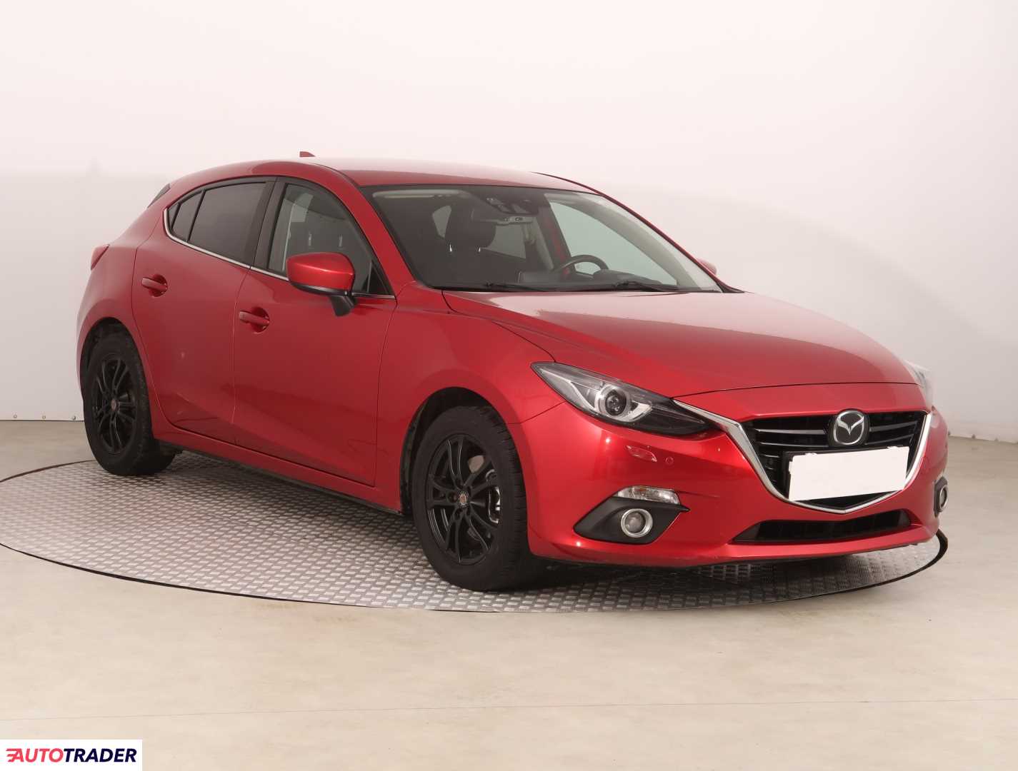 Mazda 3 2016 1.5 103 KM