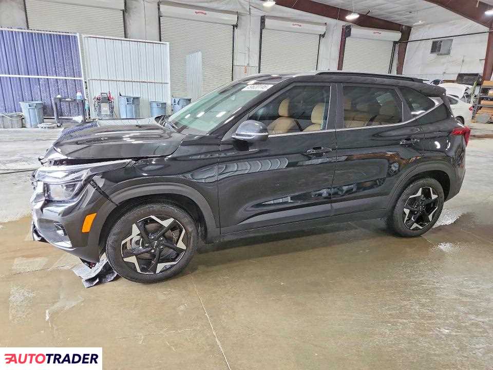 Kia Pozostałe 2024 2