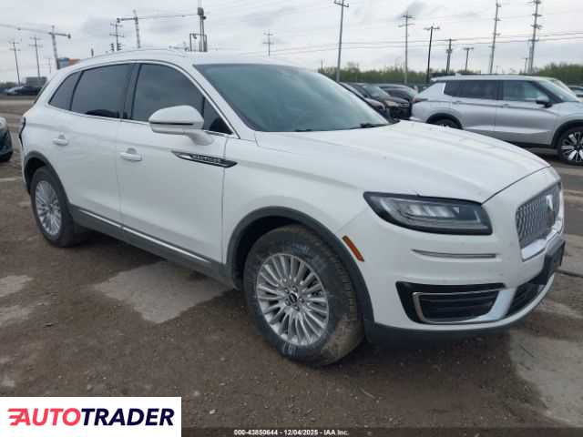 Lincoln Pozostałe 2020 2