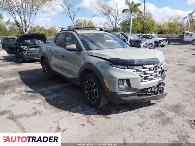 Hyundai Pozostałe 2022 2