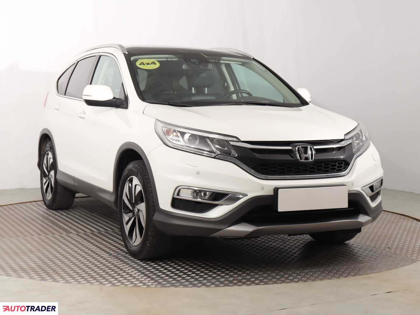 Honda CR-V 2017 2.0 152 KM