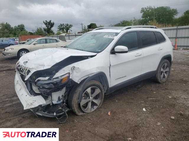 Jeep Cherokee 2021 3 Jeep Cherokee 2021 3