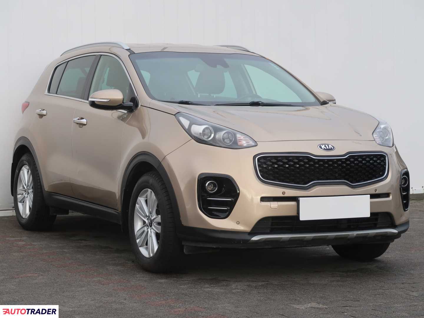 Kia Sportage 2018 1.6 174 KM