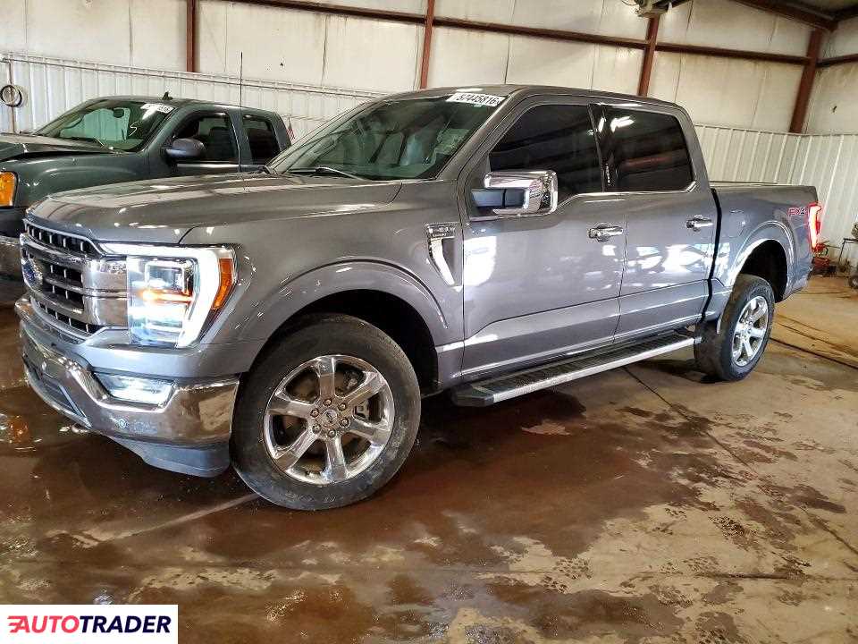 Ford Pozostałe 2023 3