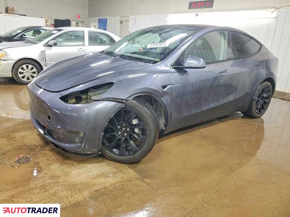 Tesla Model Y 2022