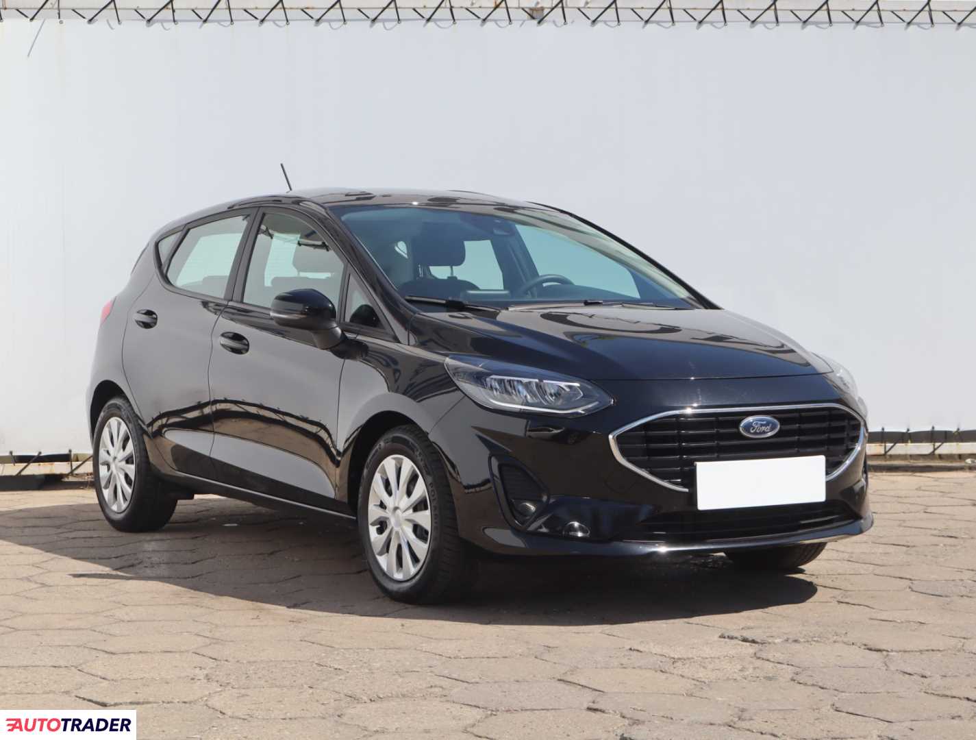 Ford Fiesta 2022 1.1 73 KM