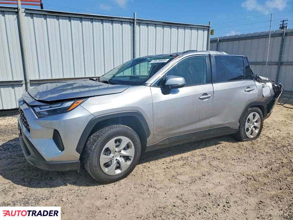 Toyota Pozostałe 2023 2