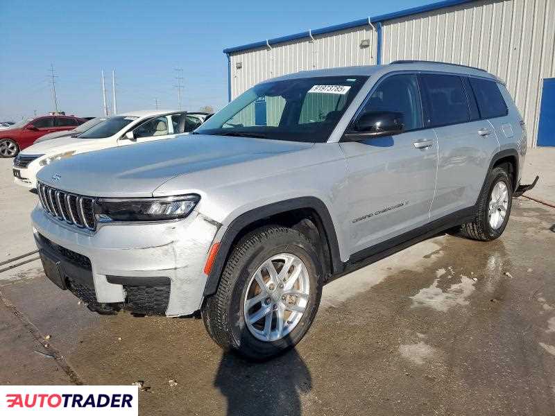 Jeep Cherokee 2023 3