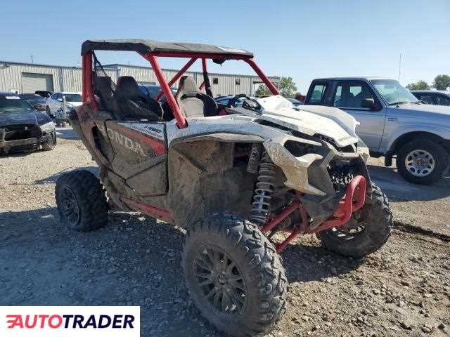 Honda TA 2023 Honda TA 2023