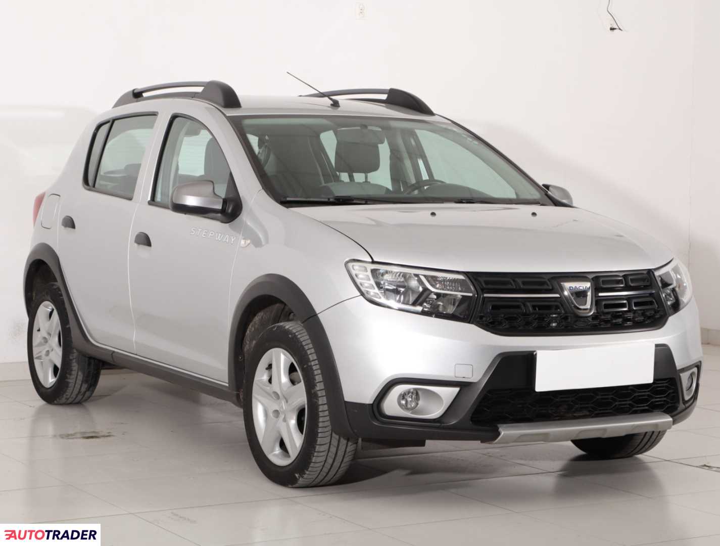 Dacia Sandero 2017 0.9 88 KM Dacia Sandero 2017 0.9 88 KM