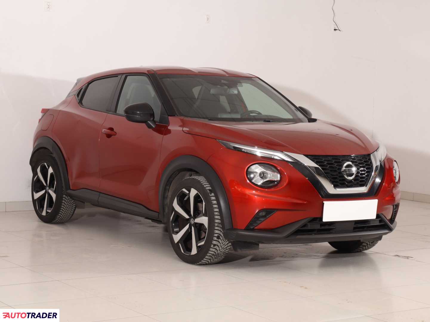 Nissan Juke 2020 1.0 115 KM
