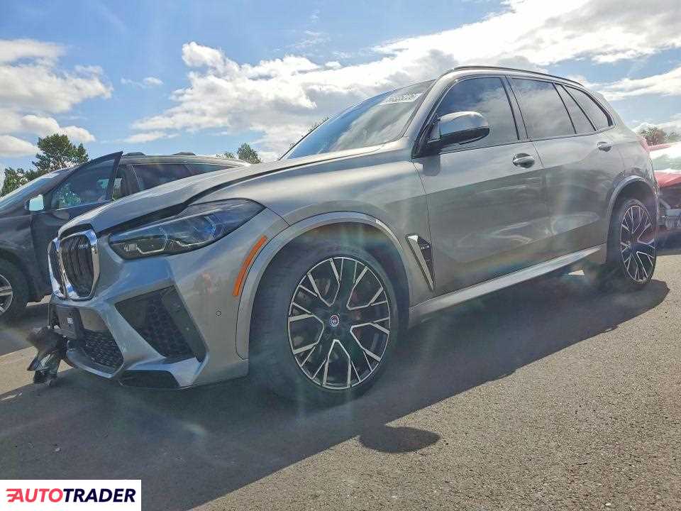 BMW X5 2022 4