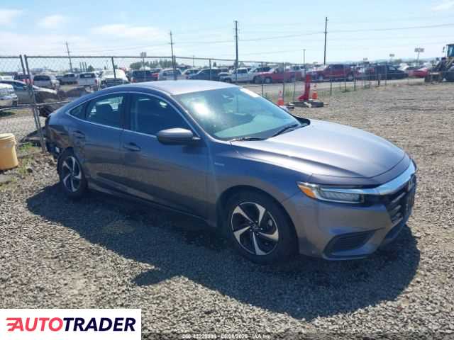 Honda Insight 2021 1 Honda Insight 2021 1