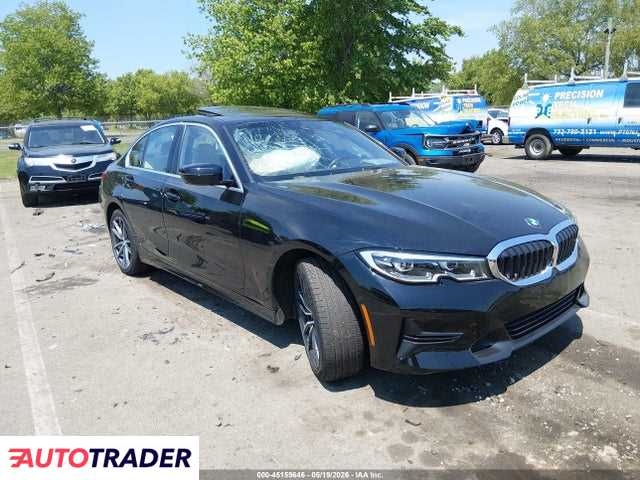 BMW 330 2020 2