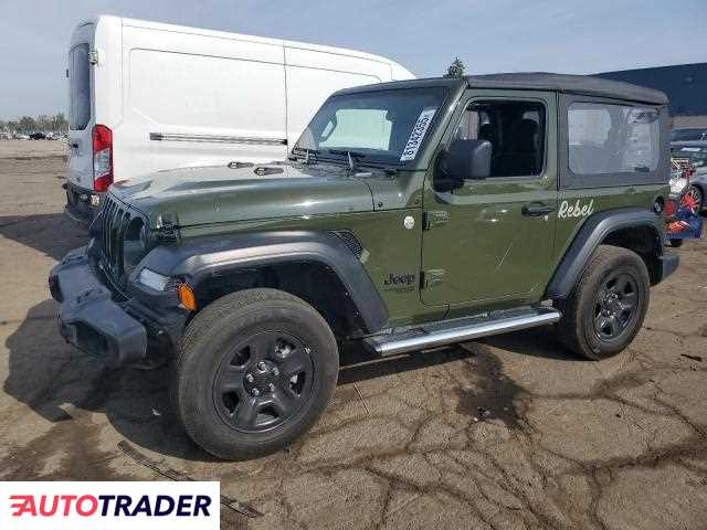 Jeep Wrangler 2021 3