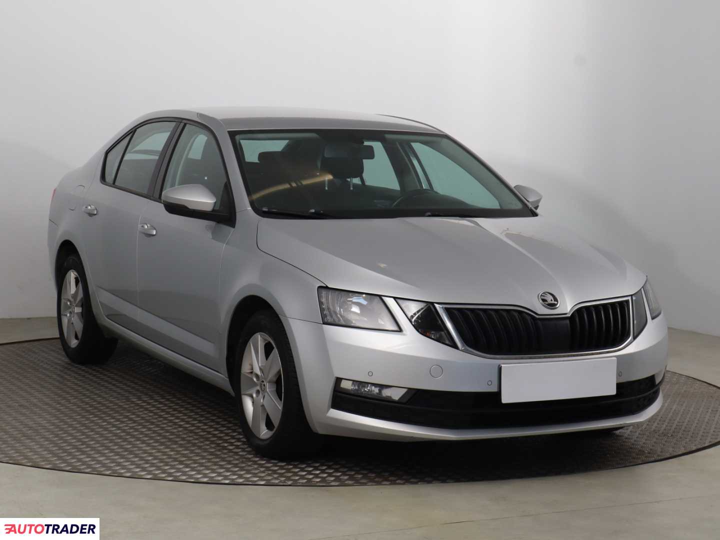 Skoda Octavia 2018 2.0 147 KM