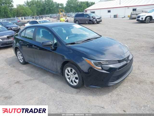 Toyota Corolla 2024 2