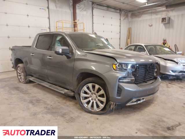 Chevrolet 1500 2021 6