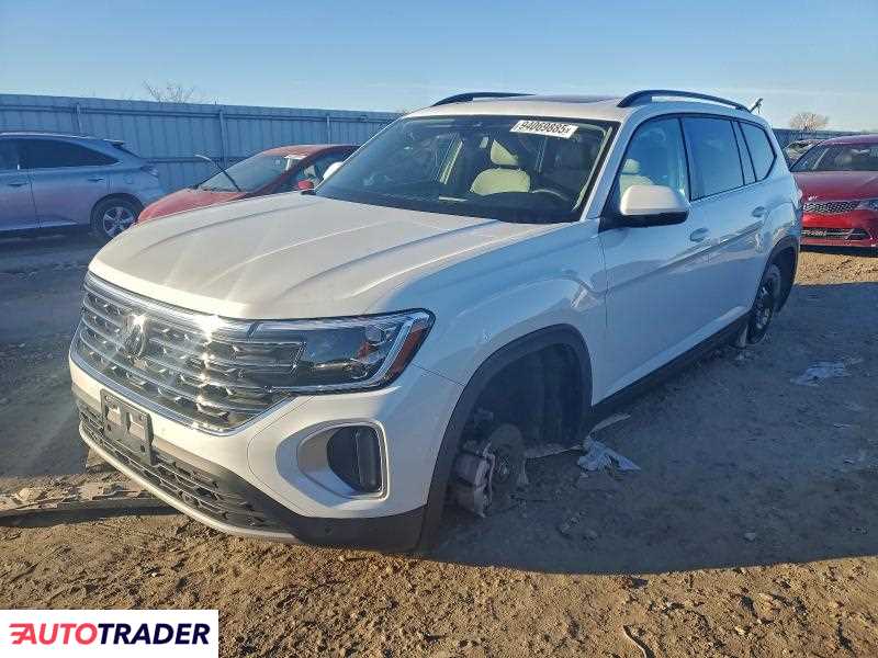 Volkswagen Atlas 2024 2