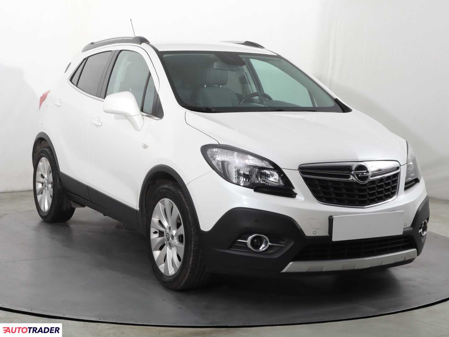 Opel Mokka 2015 1.6 113 KM