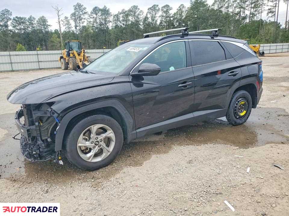 Hyundai Tucson 2022 2