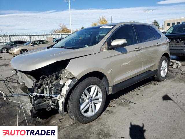 Ford Edge 2018 2