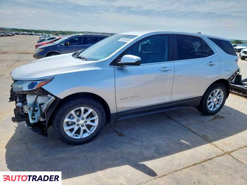 Chevrolet Equinox 2021 1 Chevrolet Equinox 2021 1