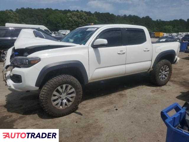 Toyota Tacoma 2019 3