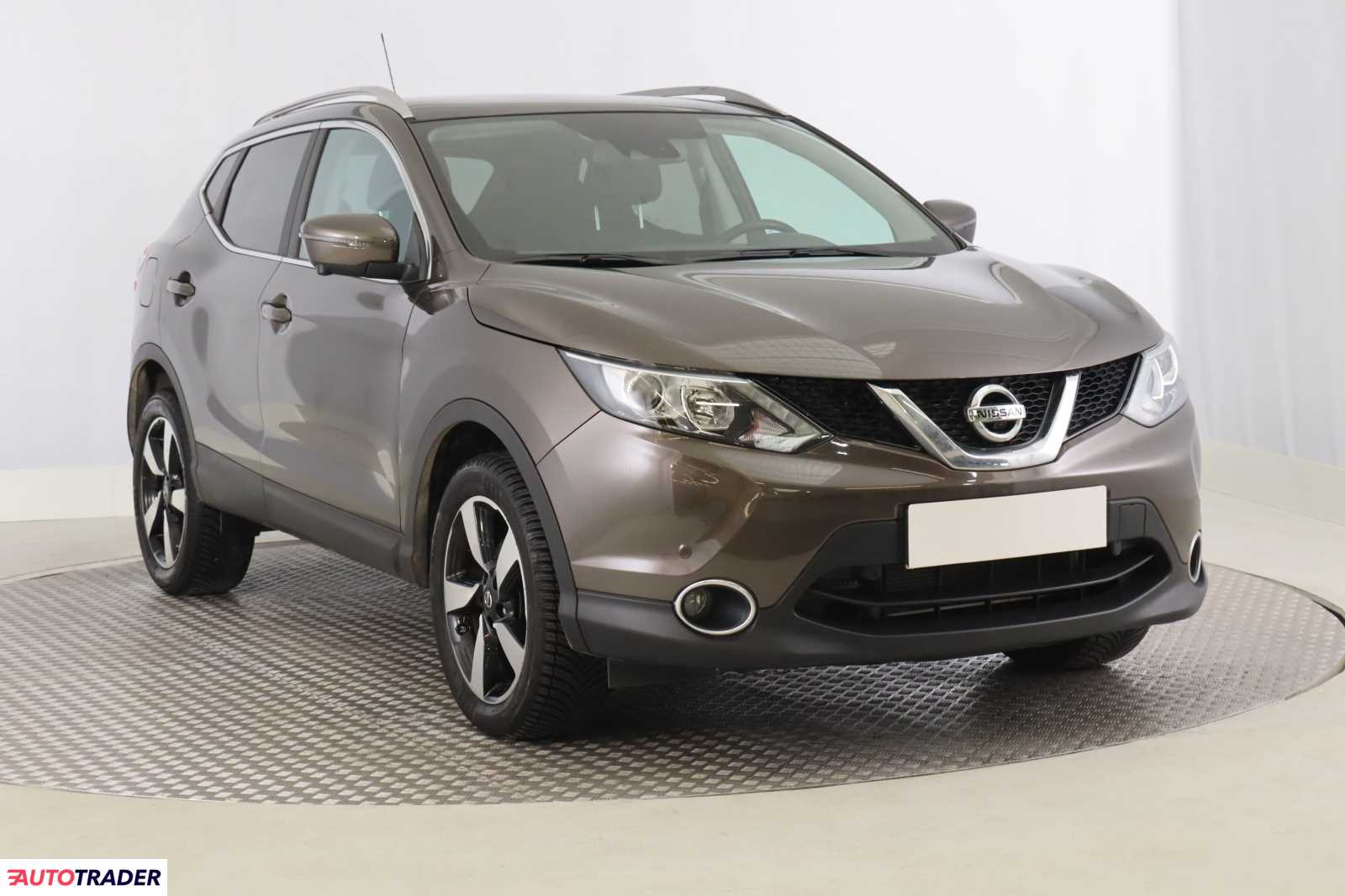 Nissan Qashqai 2014 1.2 113 KM