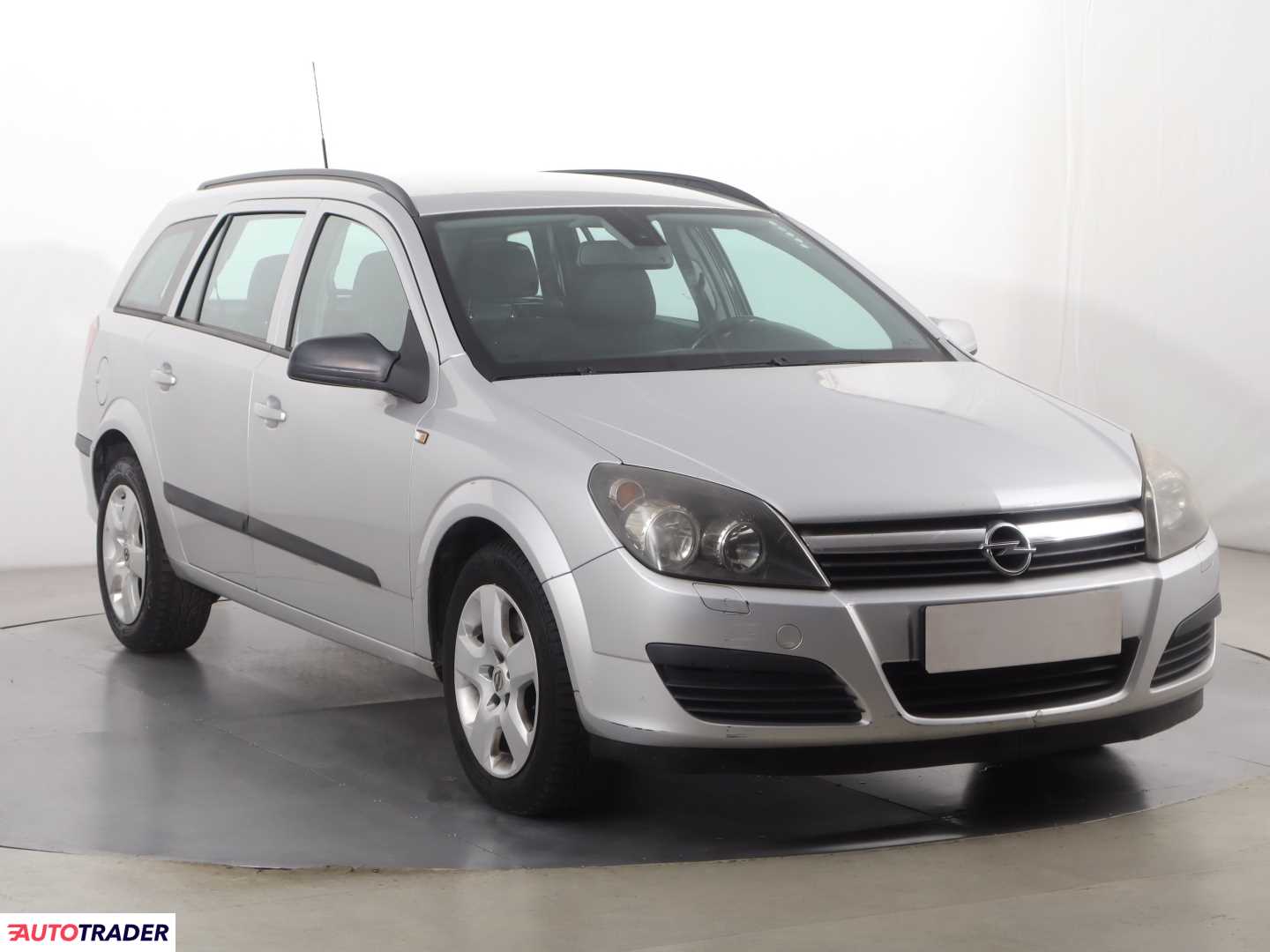 Opel Astra 2006 1.9 99 KM