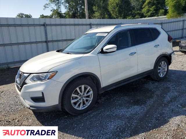 Nissan Rogue 2019 2