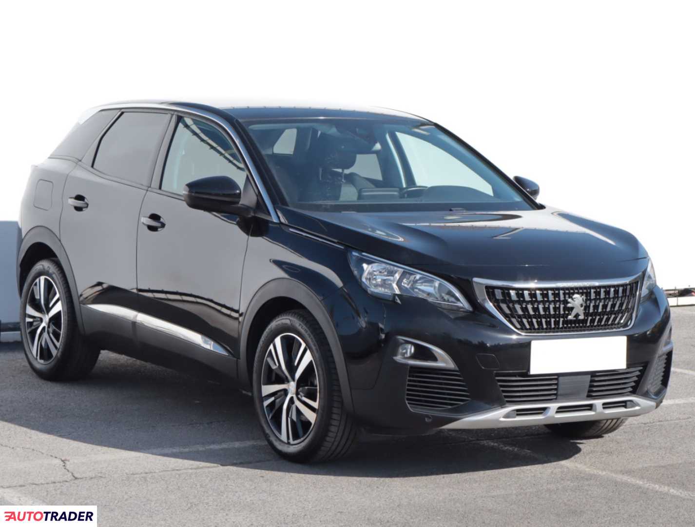 Peugeot 3008 2020 1.2 128 KM