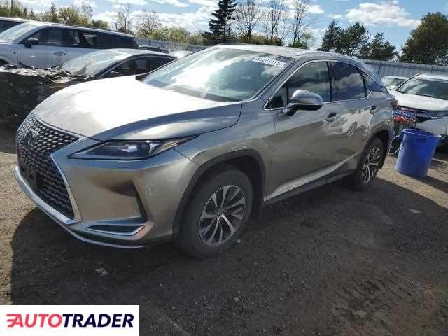 Lexus RX 2022 3 Lexus RX 2022 3
